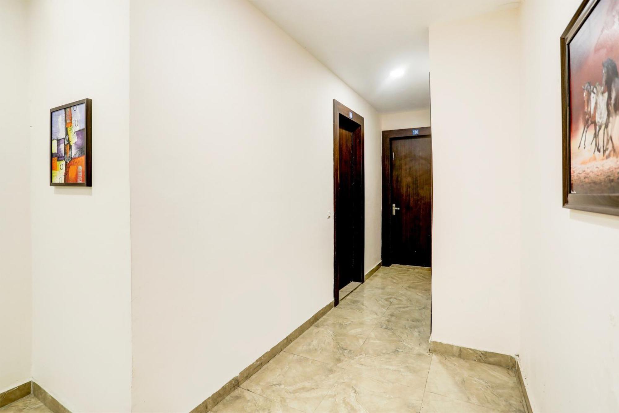 Hotel O Highway Inn Мірут Екстер'єр фото