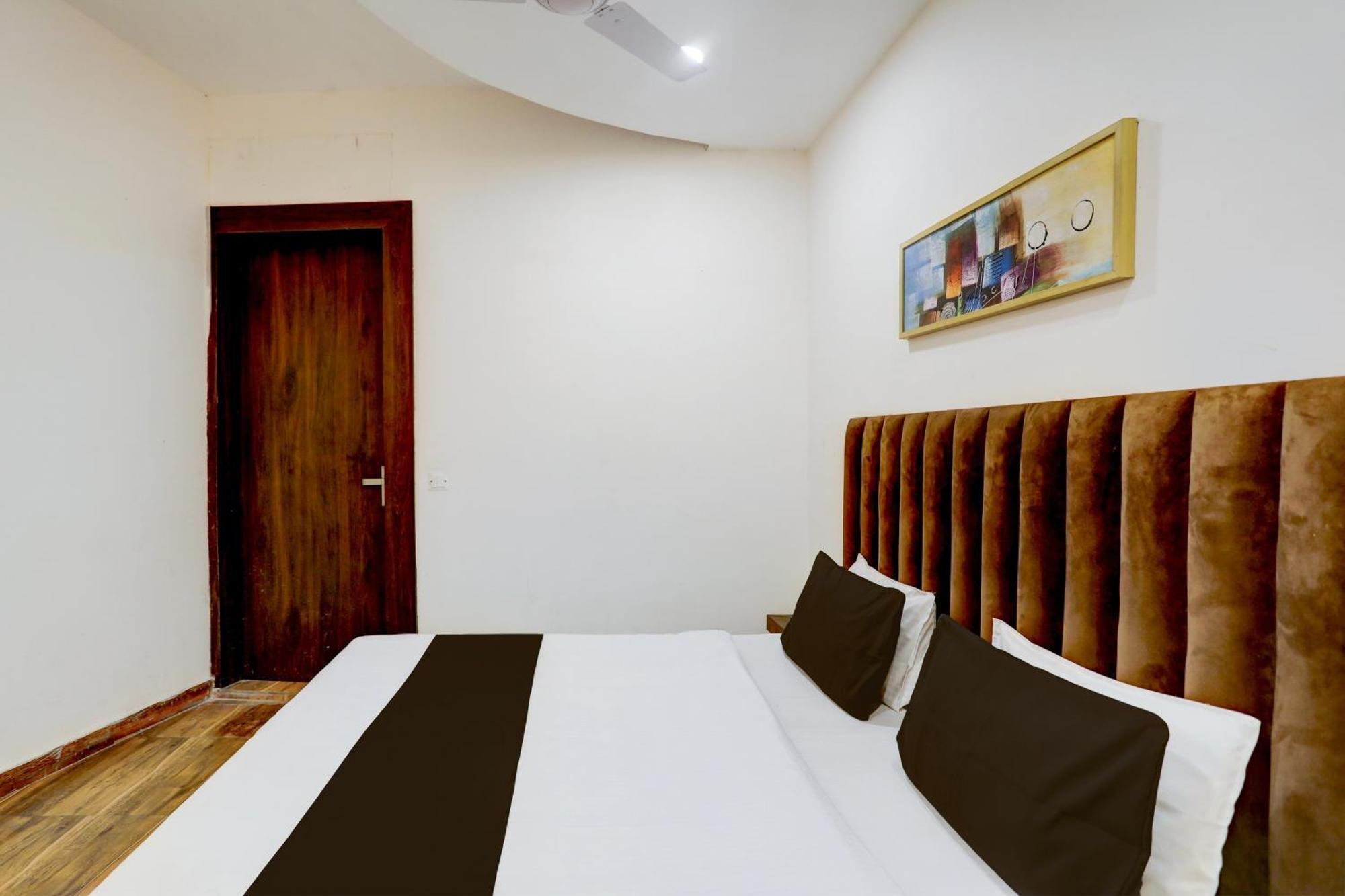 Hotel O Highway Inn Мірут Екстер'єр фото