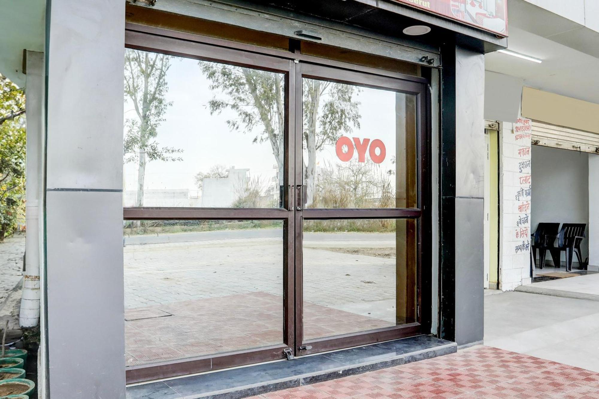Hotel O Highway Inn Мірут Екстер'єр фото