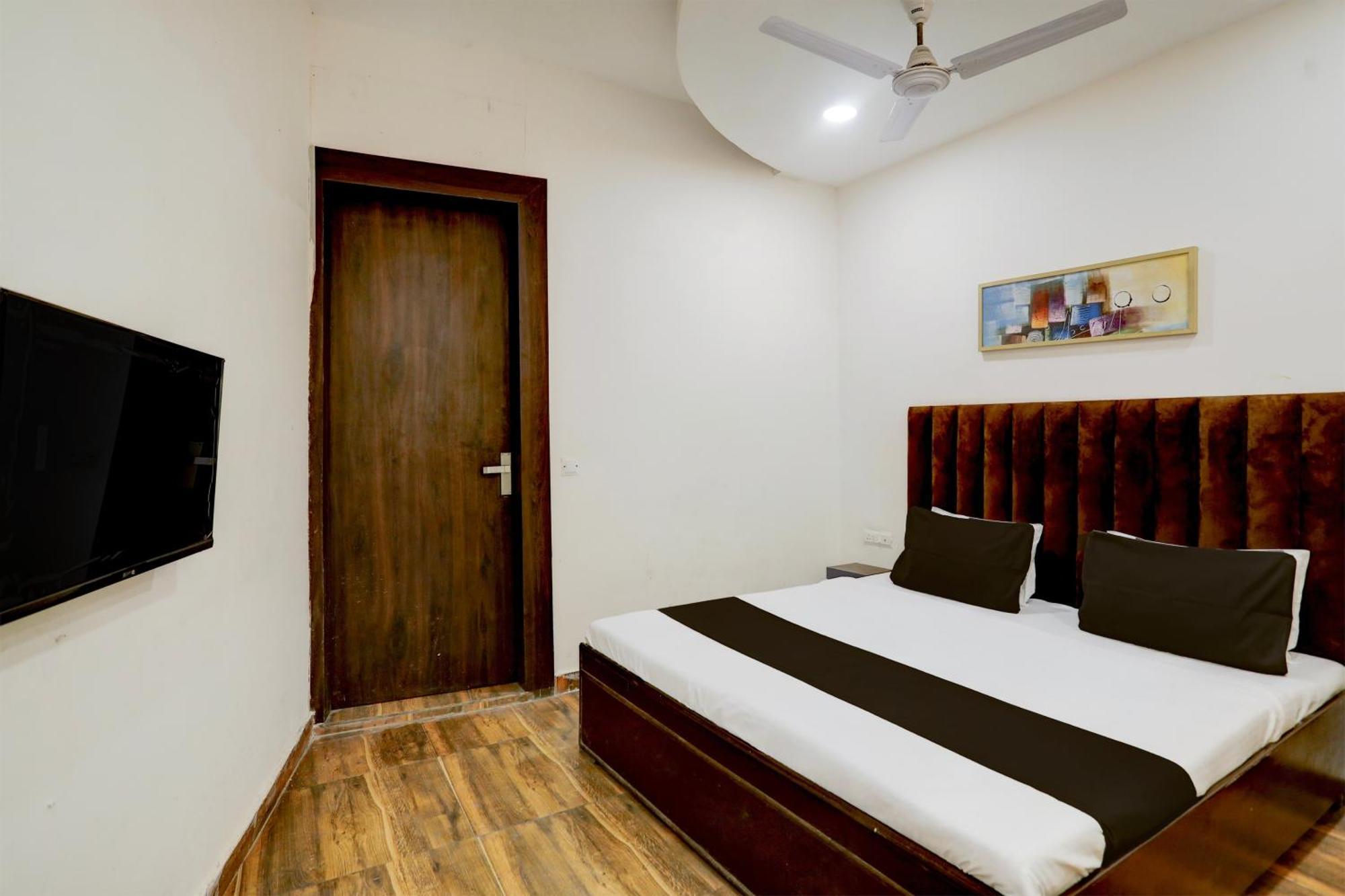 Hotel O Highway Inn Мірут Екстер'єр фото