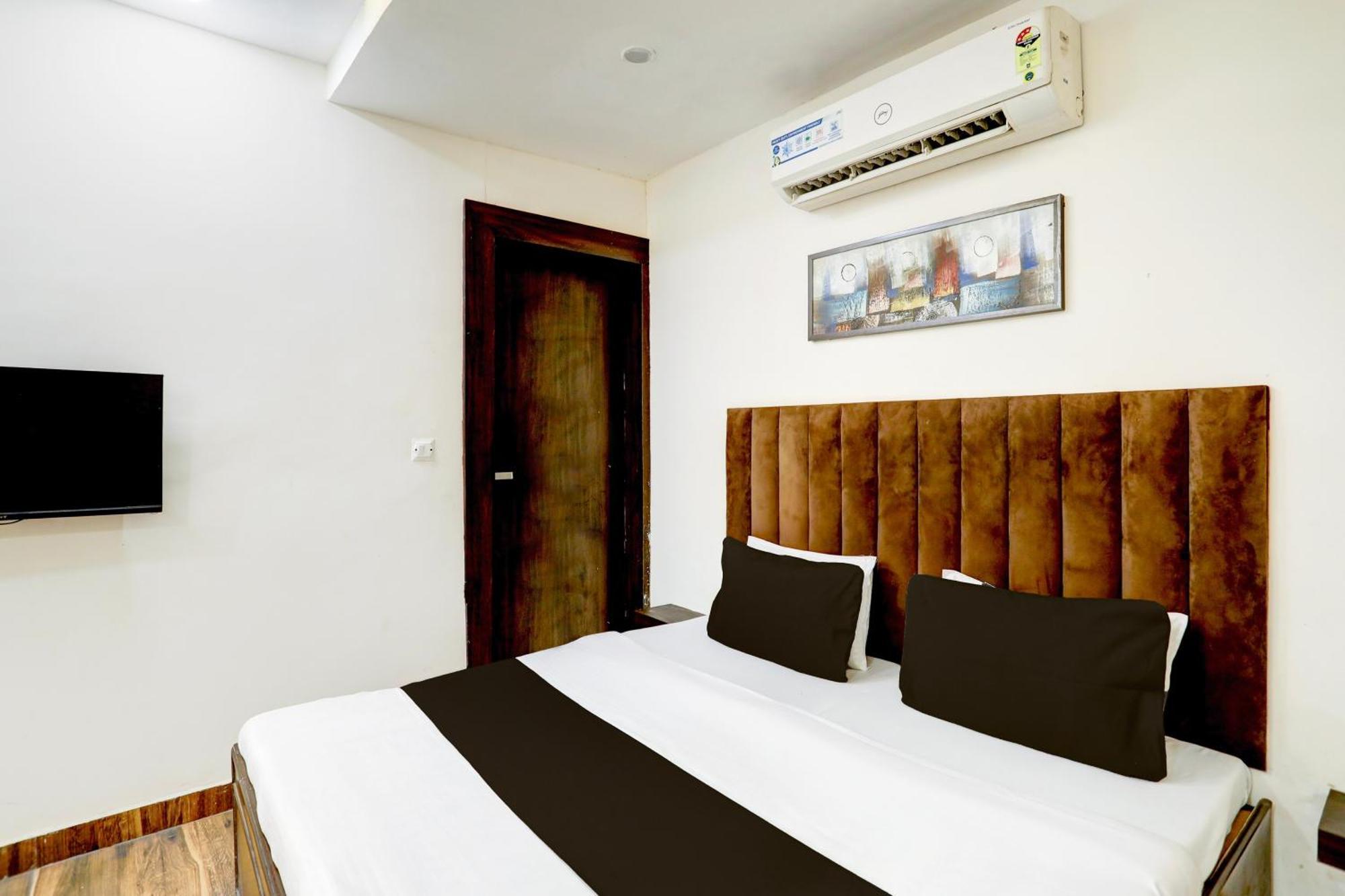 Hotel O Highway Inn Мірут Екстер'єр фото