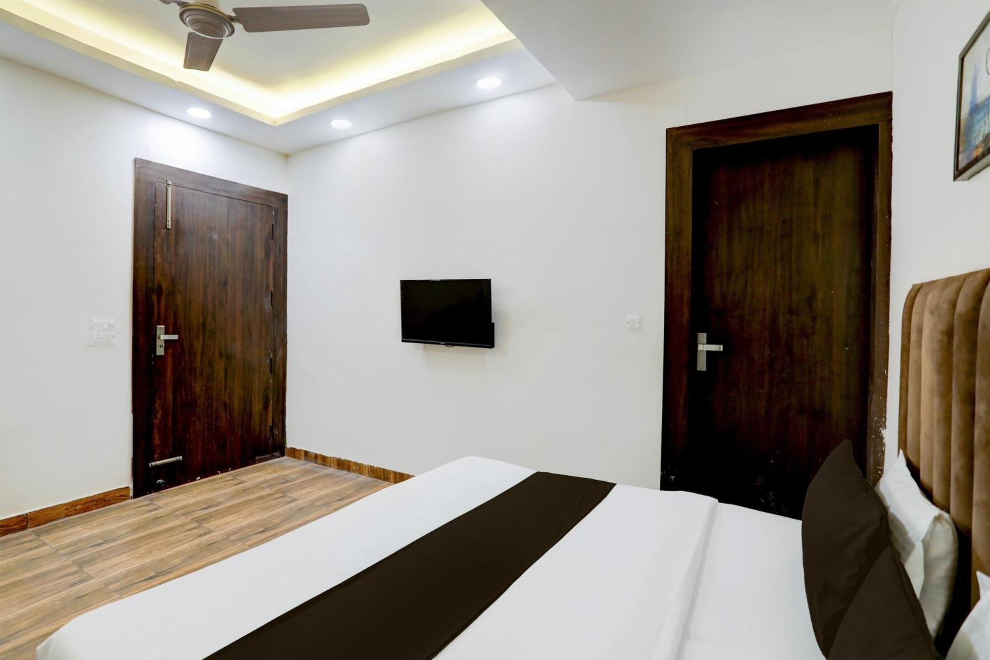 Hotel O Highway Inn Мірут Екстер'єр фото