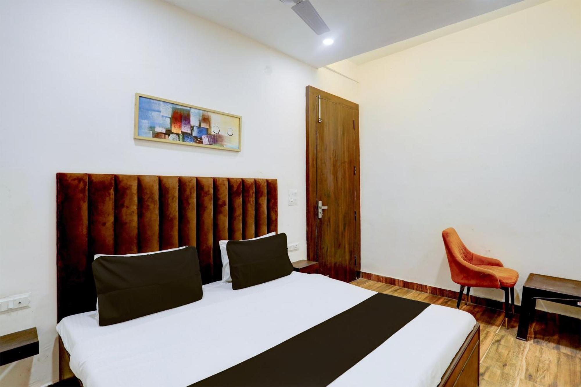 Hotel O Highway Inn Мірут Екстер'єр фото