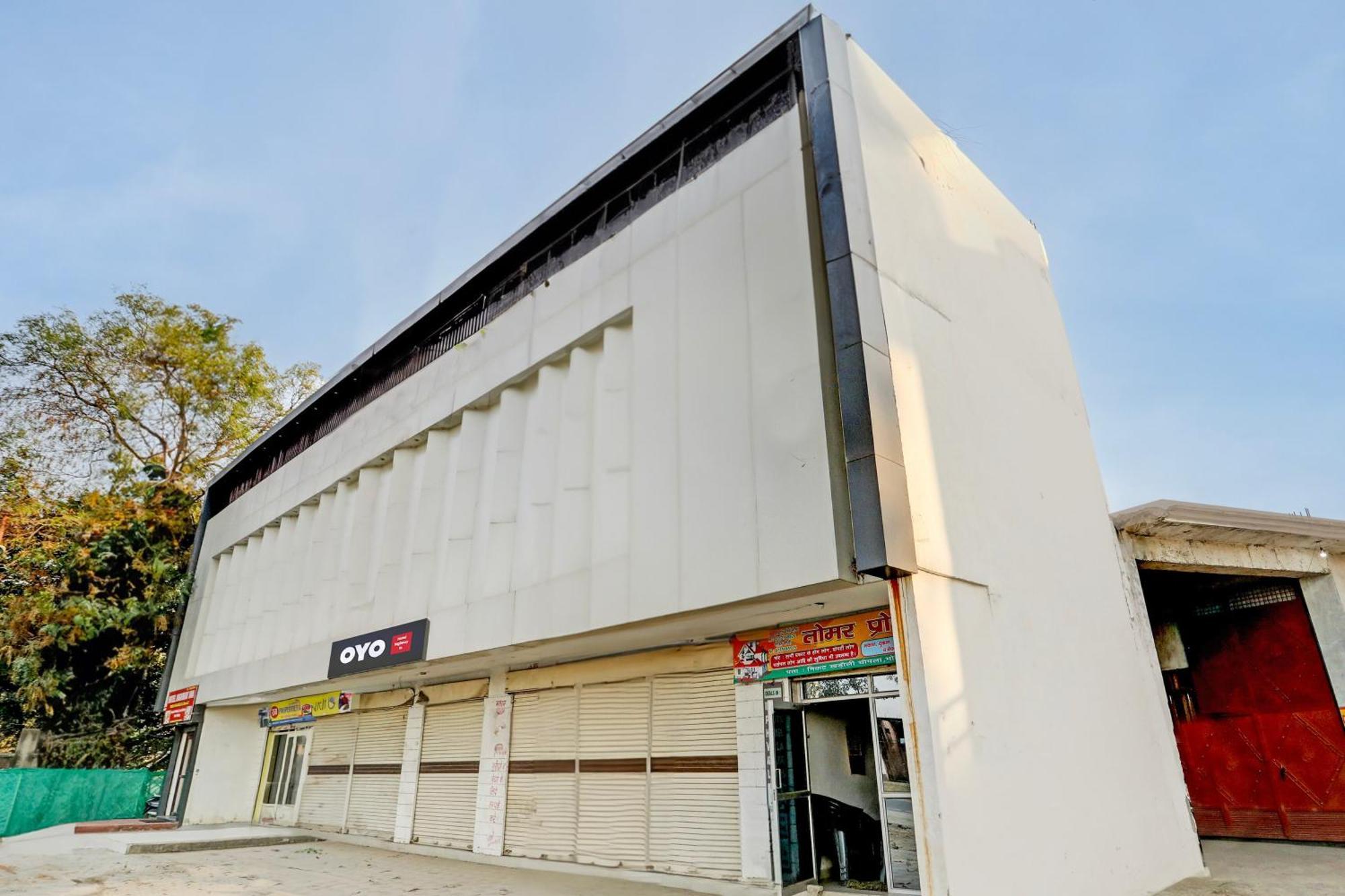 Hotel O Highway Inn Мірут Екстер'єр фото
