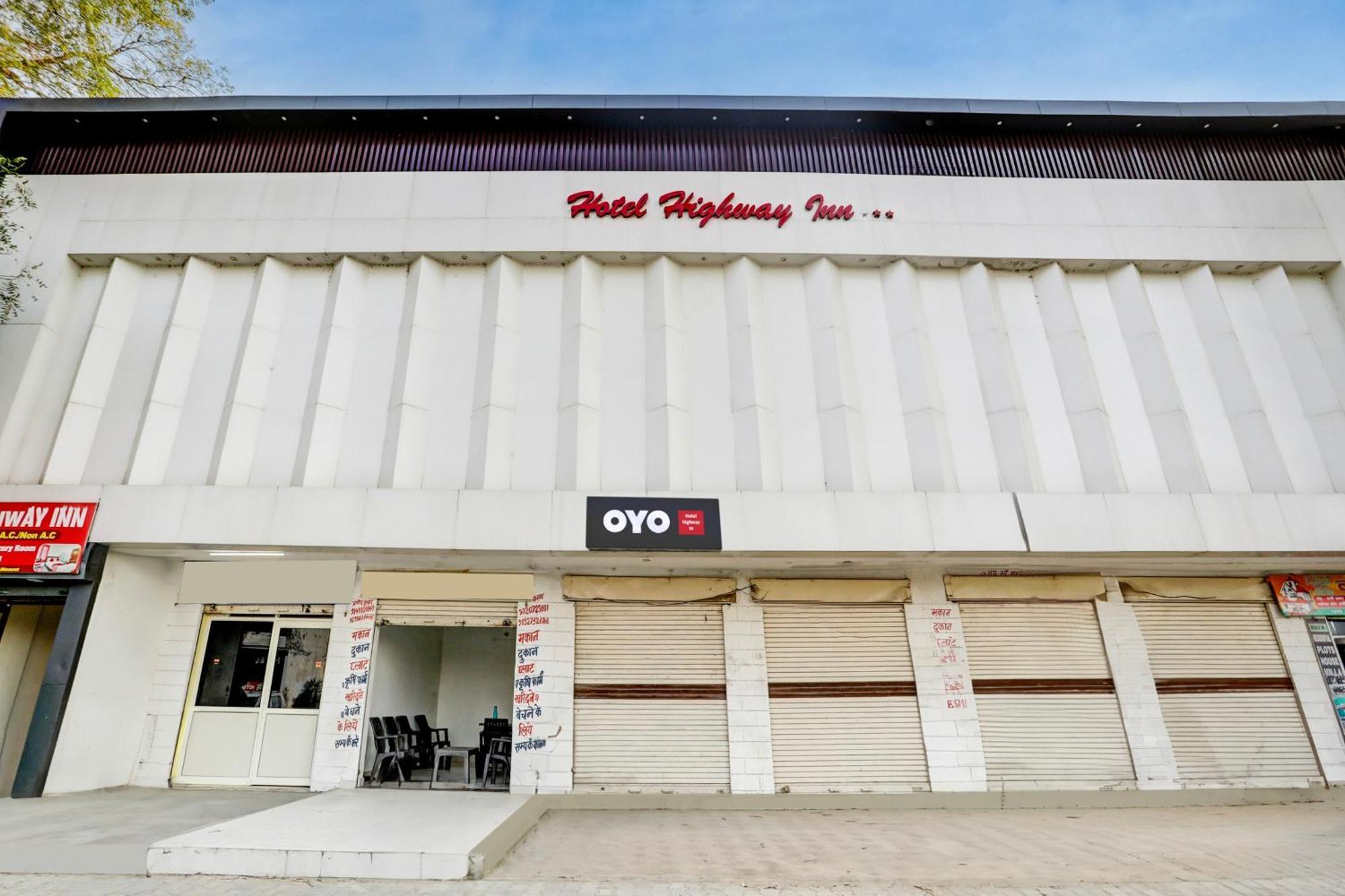 Hotel O Highway Inn Мірут Екстер'єр фото